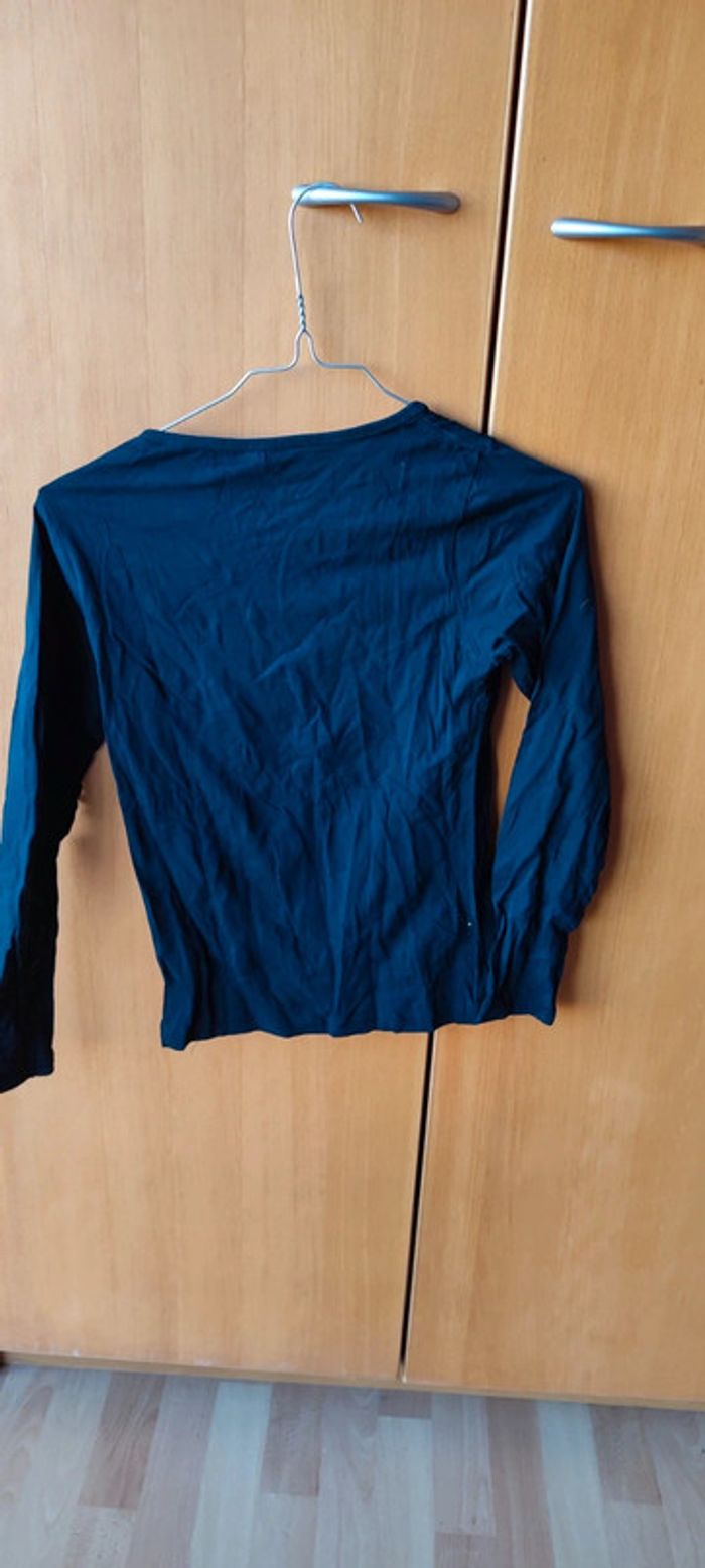 Tee shirt a manche longue - photo numéro 3