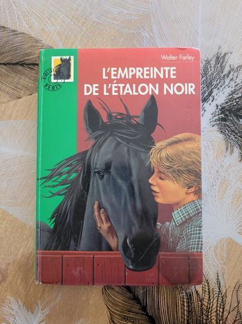 L'Empreinte de l'étalon noir Walter Farley
