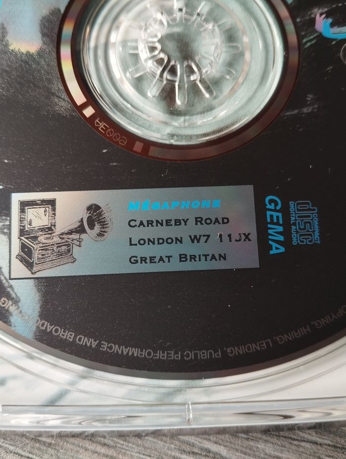 CD Bjork : The Iceland Saga (live Norway 1998) - photo numéro 5