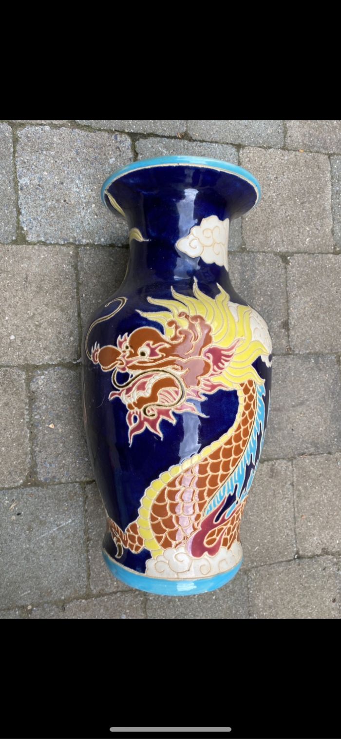 Grand vase - photo numéro 2