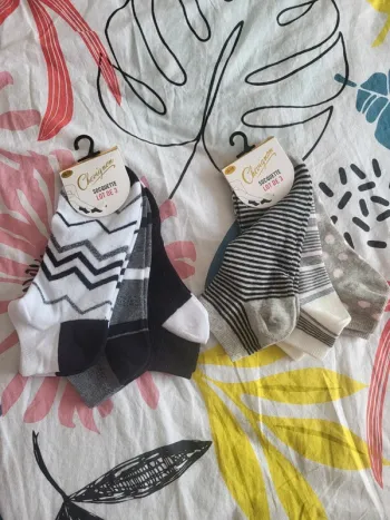 Chaussettes chevignon