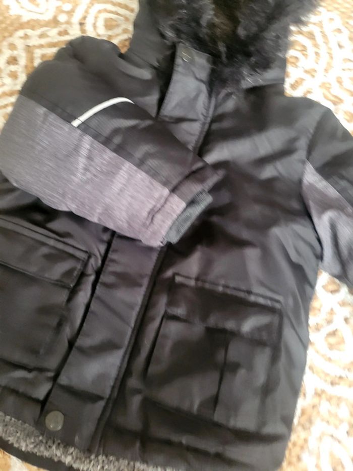 Manteau garçon - photo numéro 2