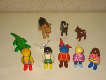 playmobil 123