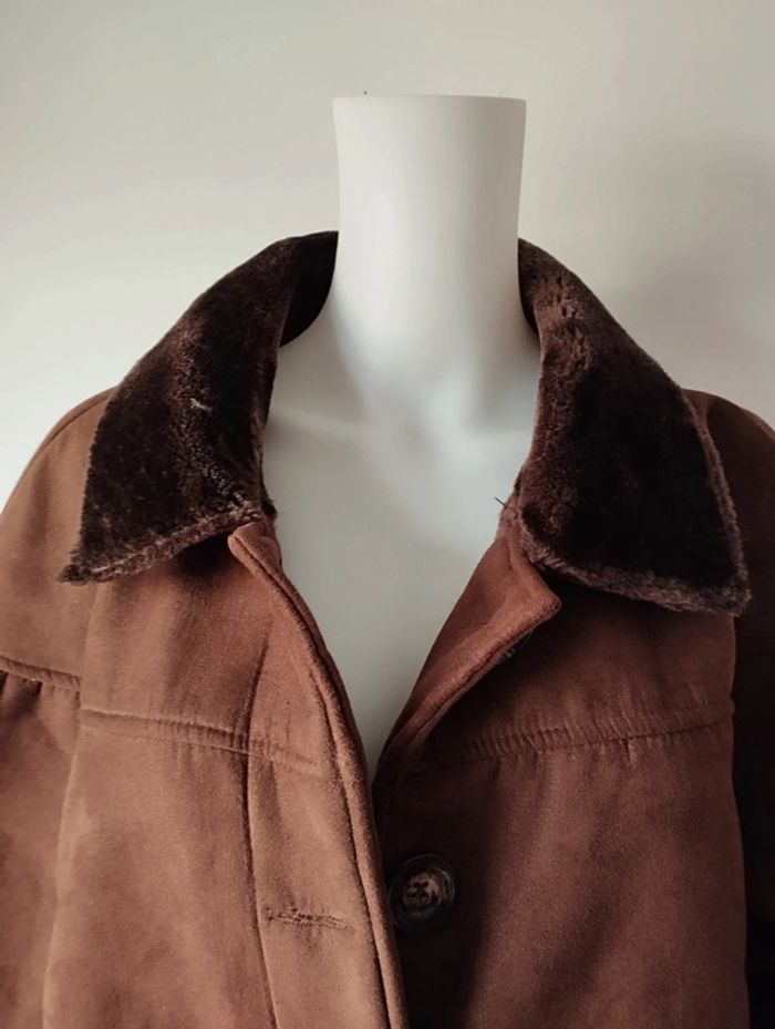 Manteau taille 50/52 La Maison du Jersey - photo numéro 2