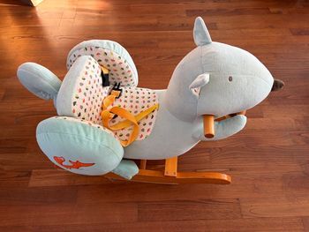 Écureuil à bascule