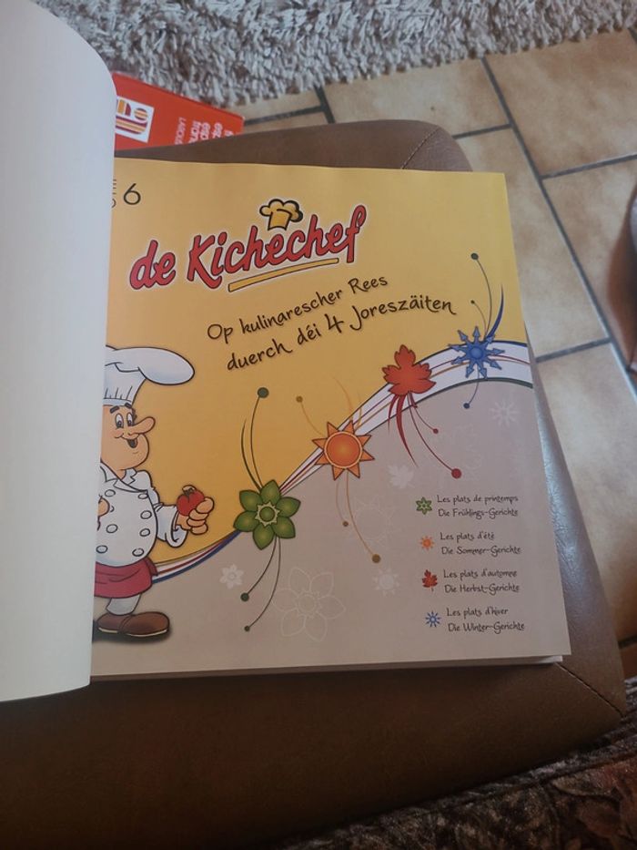De kitchechef - photo numéro 4