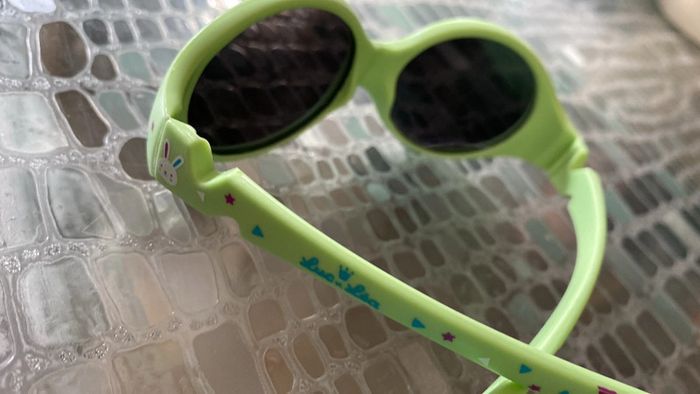 Lunette de soleil bébé - photo numéro 2