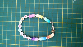 Bracelet adulte multicolore