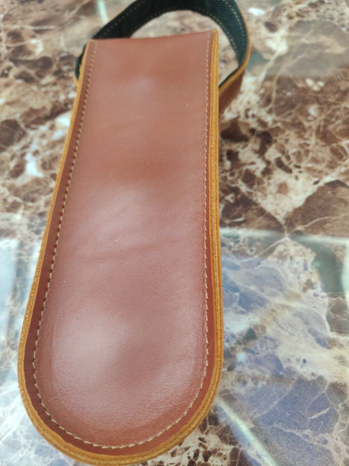 Sacoche en cuir 🎁 - photo numéro 6