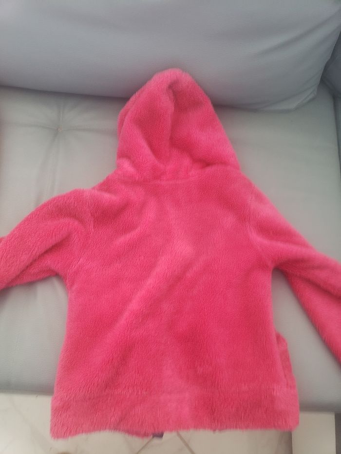 Manteau pilou pilouFreegun 8 ans - photo numéro 4