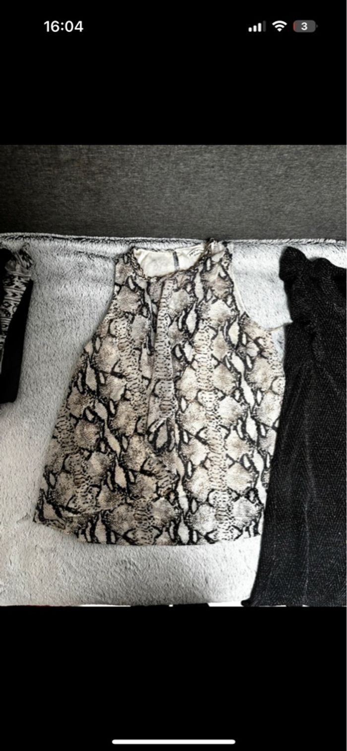 Lot femme taille XS à L - photo numéro 3