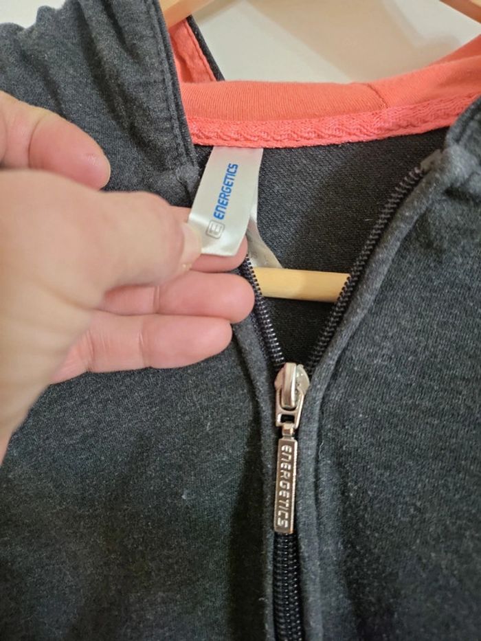 Veste sport - photo numéro 2