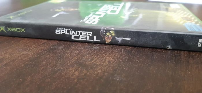 Xbox splinter cell Tom Claney's - photo numéro 3