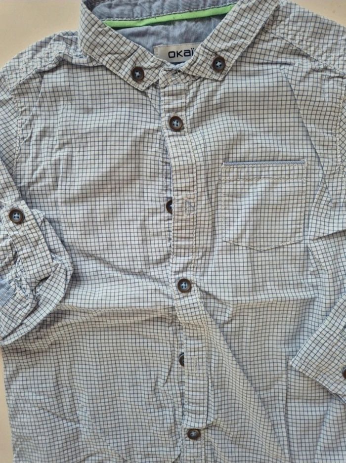 👦 Chemise - photo numéro 2