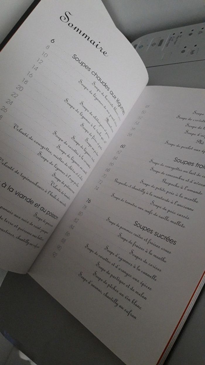 Livre soupe - photo numéro 3