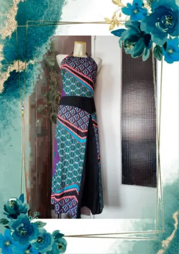 Robe taille M lalaji