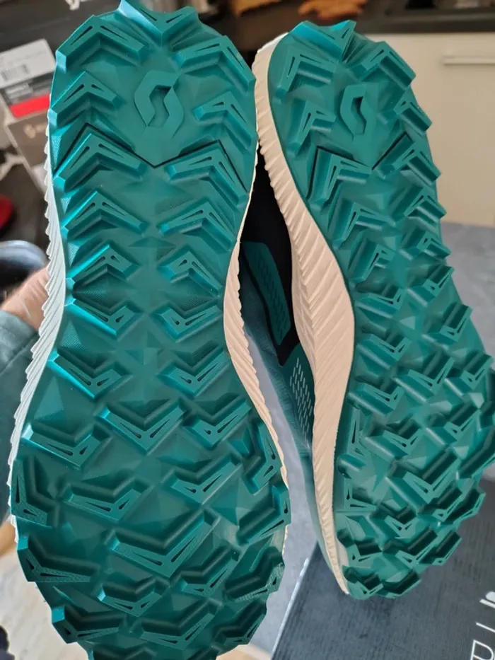 Chaussures Trail Running Scott Supertrac 3 - photo numéro 3