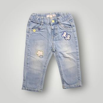 Jean - Lulu castagnette - 12 mois 