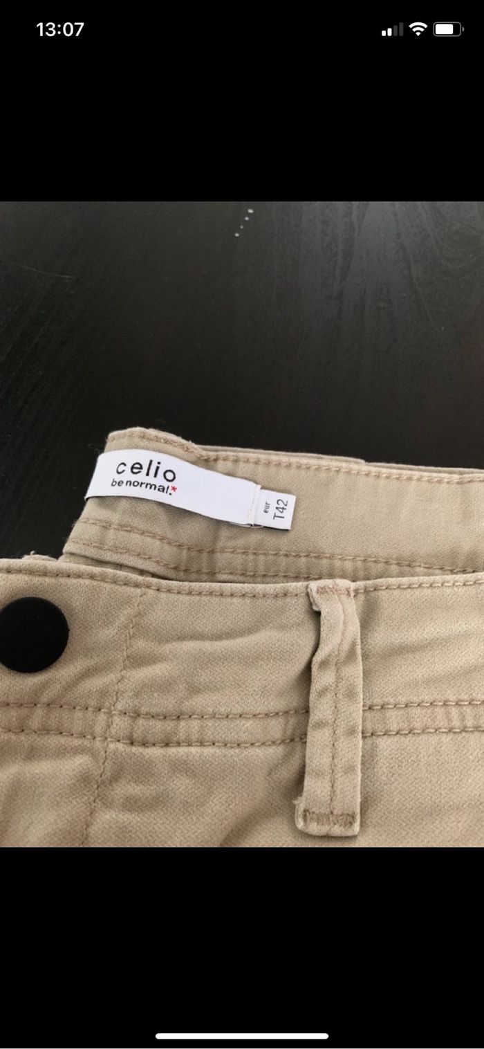 Cargot beige - photo numéro 2