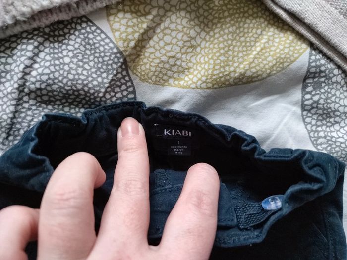 Ensemble Kiabi 1 mois. - photo numéro 5