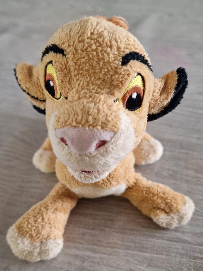 Peluche Simba