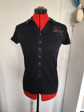 Polo femme