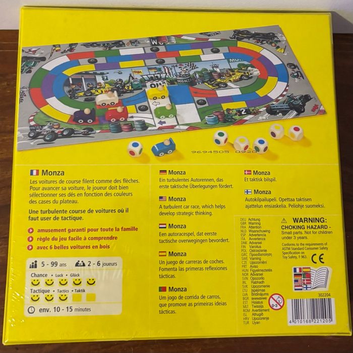 Monza Haba - neuf sous blister - photo numéro 2