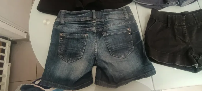 Lot de 6 shorts 36 - photo numéro 5