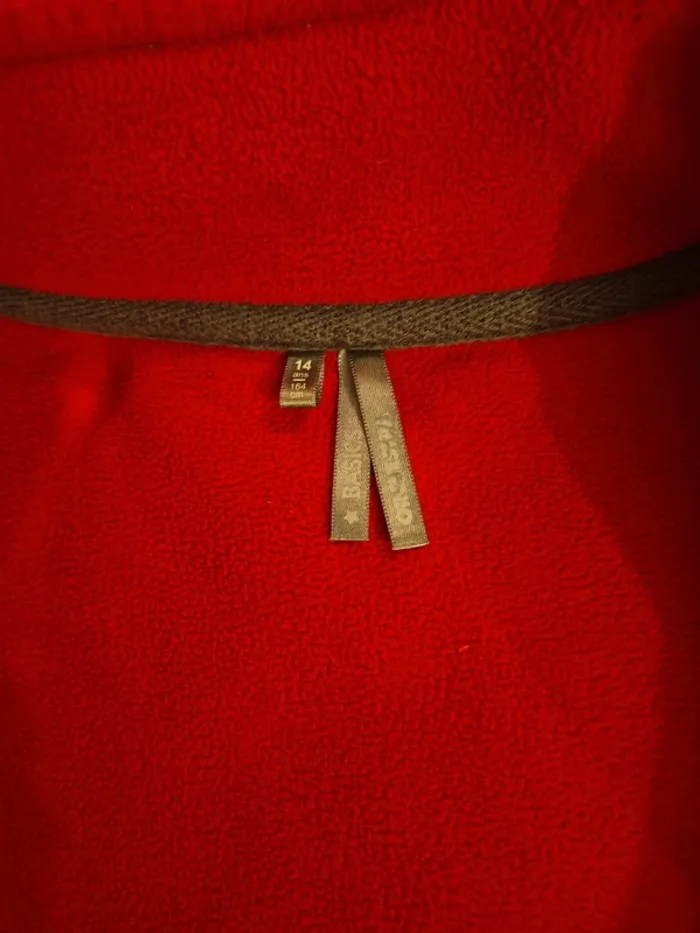 Gilet polaire orchestra - photo numéro 2