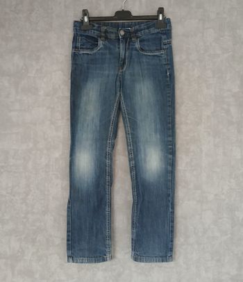 Jean bleu