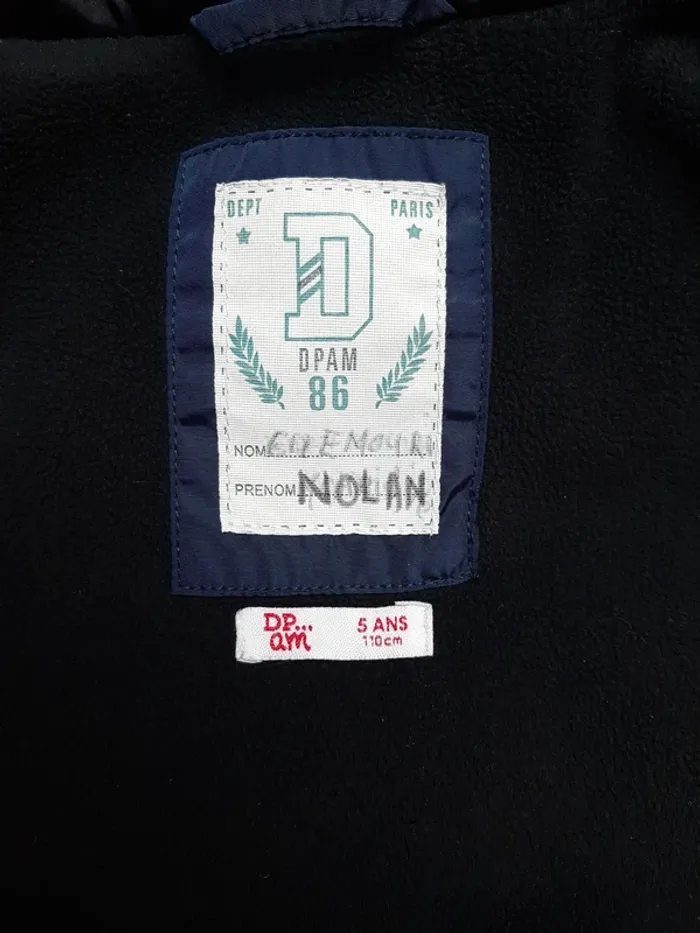 Doudoune capuche - photo numéro 6