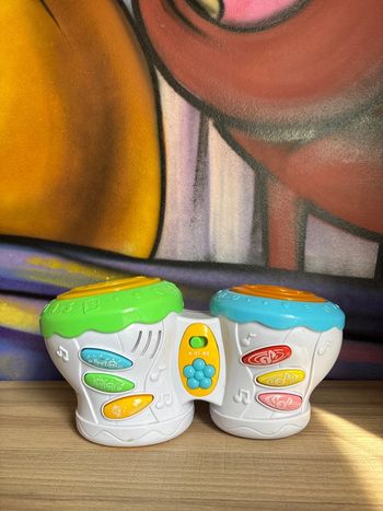Jouet musical bébé