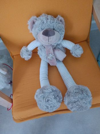 Doudou ours