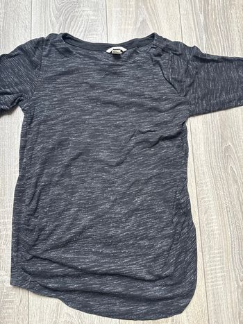 Haut manches longues grossesse taille L