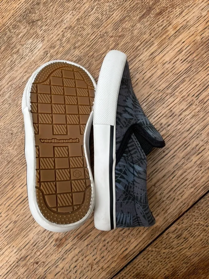 Chaussures Slip on 25 - photo numéro 5