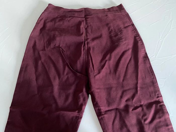 Pantalon droit - photo numéro 3