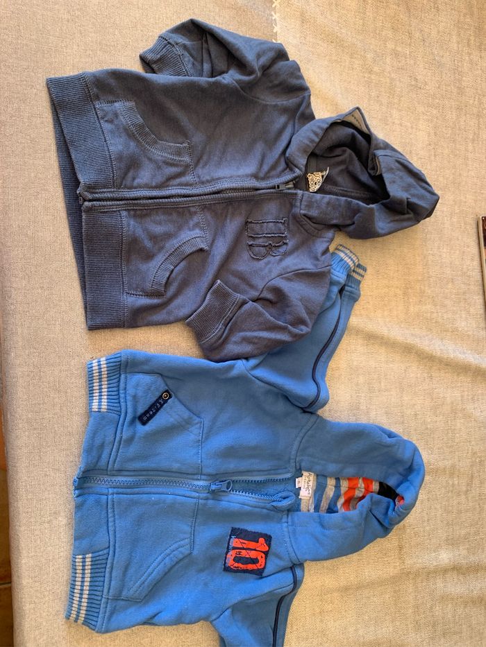 Lot vêtements garçon 6 mois - photo numéro 7