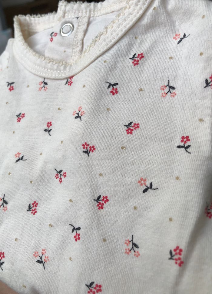 Pyjama fin Kiabi 3 mois - photo numéro 5