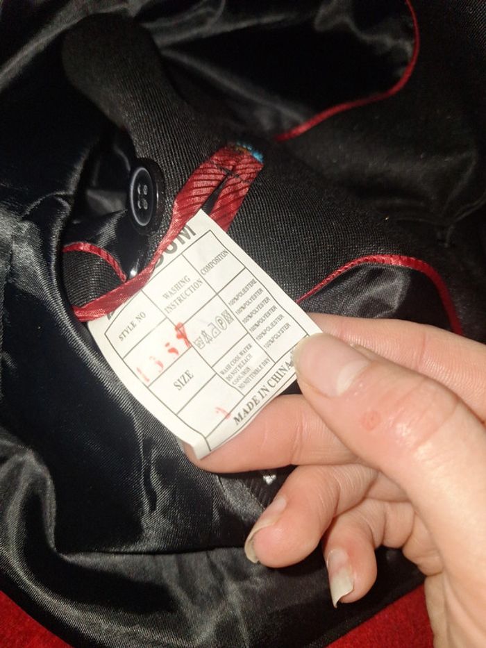 Veste costume - photo numéro 3