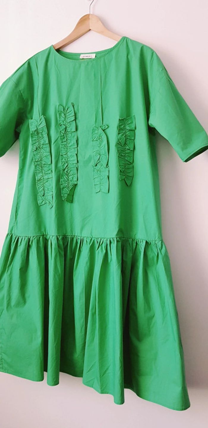 Robe légère femme PINKO - T. 48 - photo numéro 2