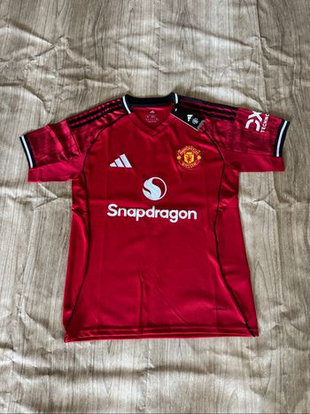 Maillot Manchester United 2025/2026 - Taille M