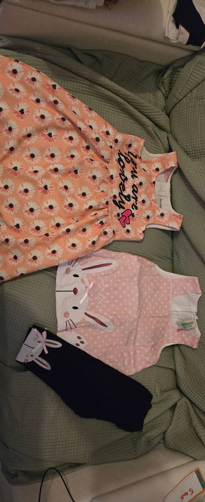 25pcs été fille 5ans - photo numéro 4