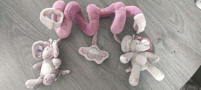 Spirale Maxi cosy noukies