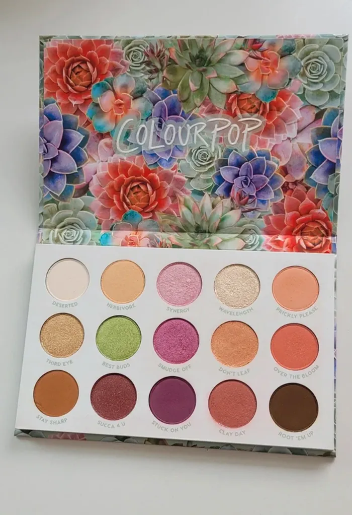 Palette garden variety - photo numéro 3