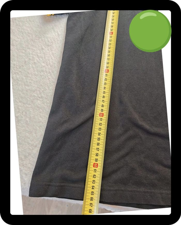 ⭐ magnifique polo Fred Perry noir ET or Taille XS - photo numéro 9
