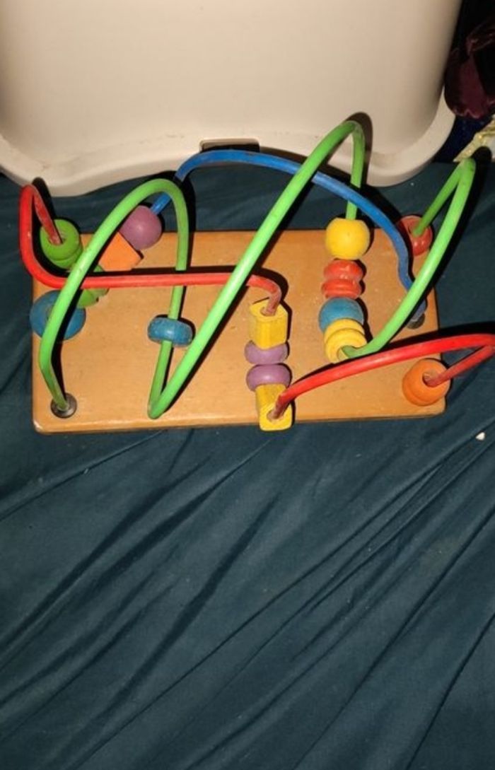 boulier en bois - photo numéro 2