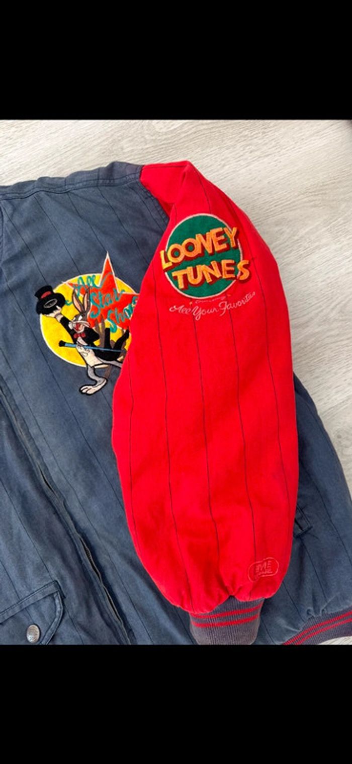 Veste Looney Tunes - photo numéro 5