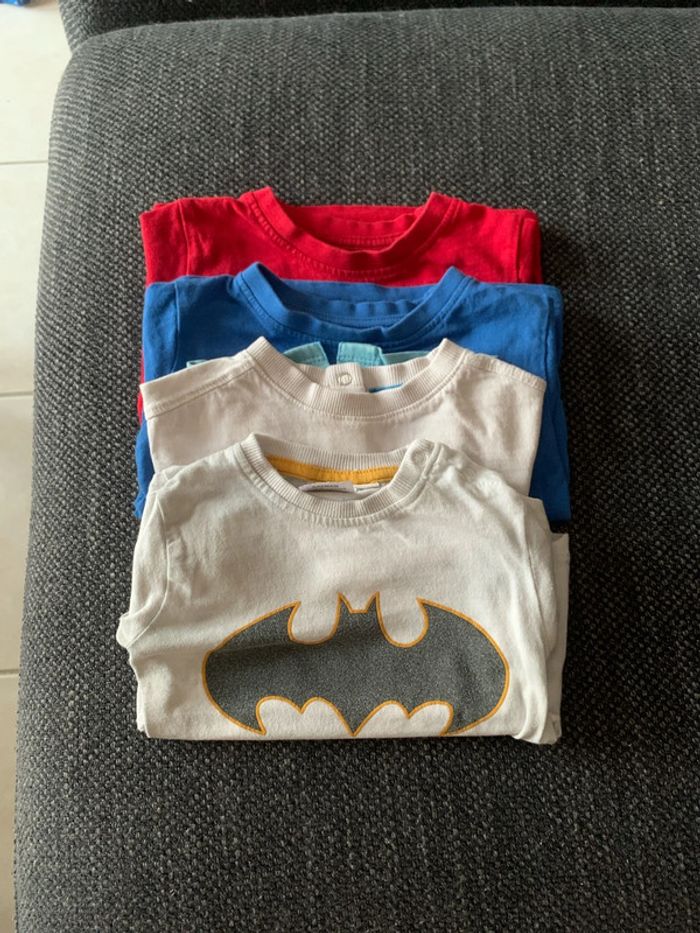 Lot tee shirt