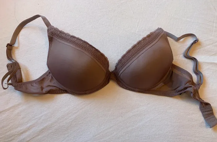 Soutien Gorge Nude - photo numéro 3