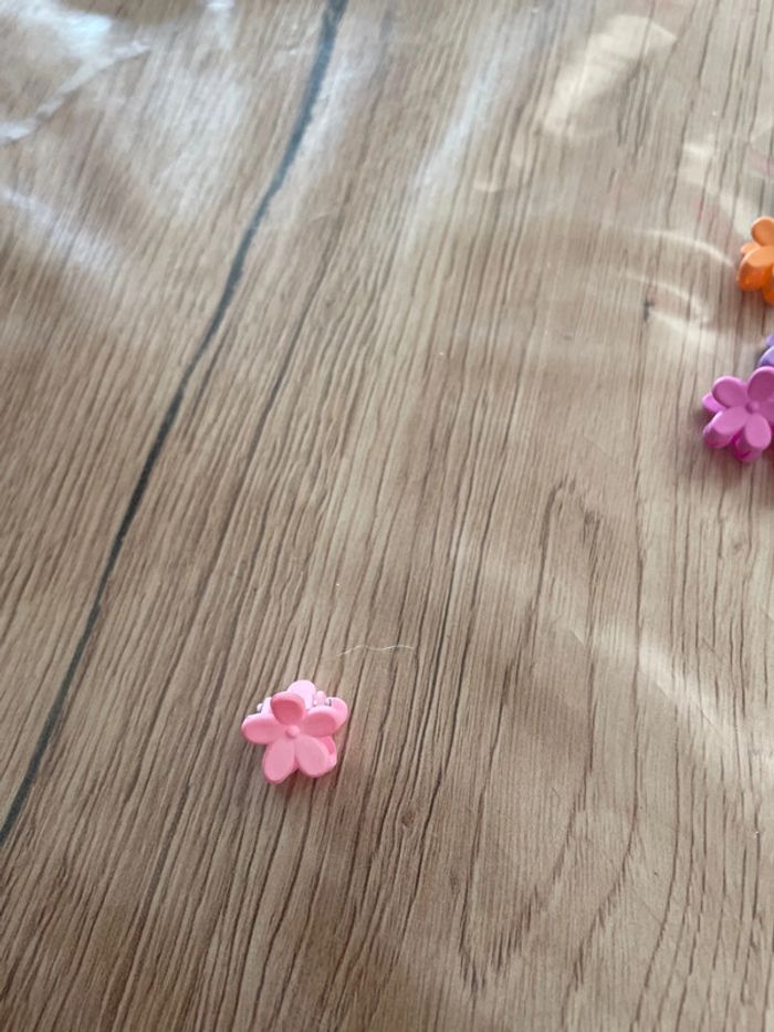 Pince fleur, multicolore n° 75 - photo numéro 2